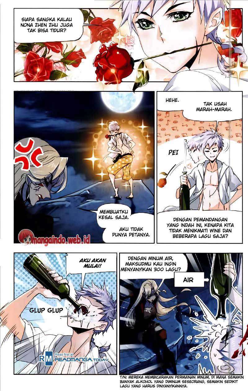 Soul Land chapter 209 halaman 5