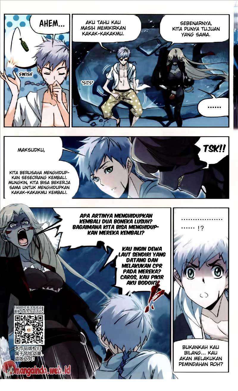 Soul Land chapter 209 halaman 6