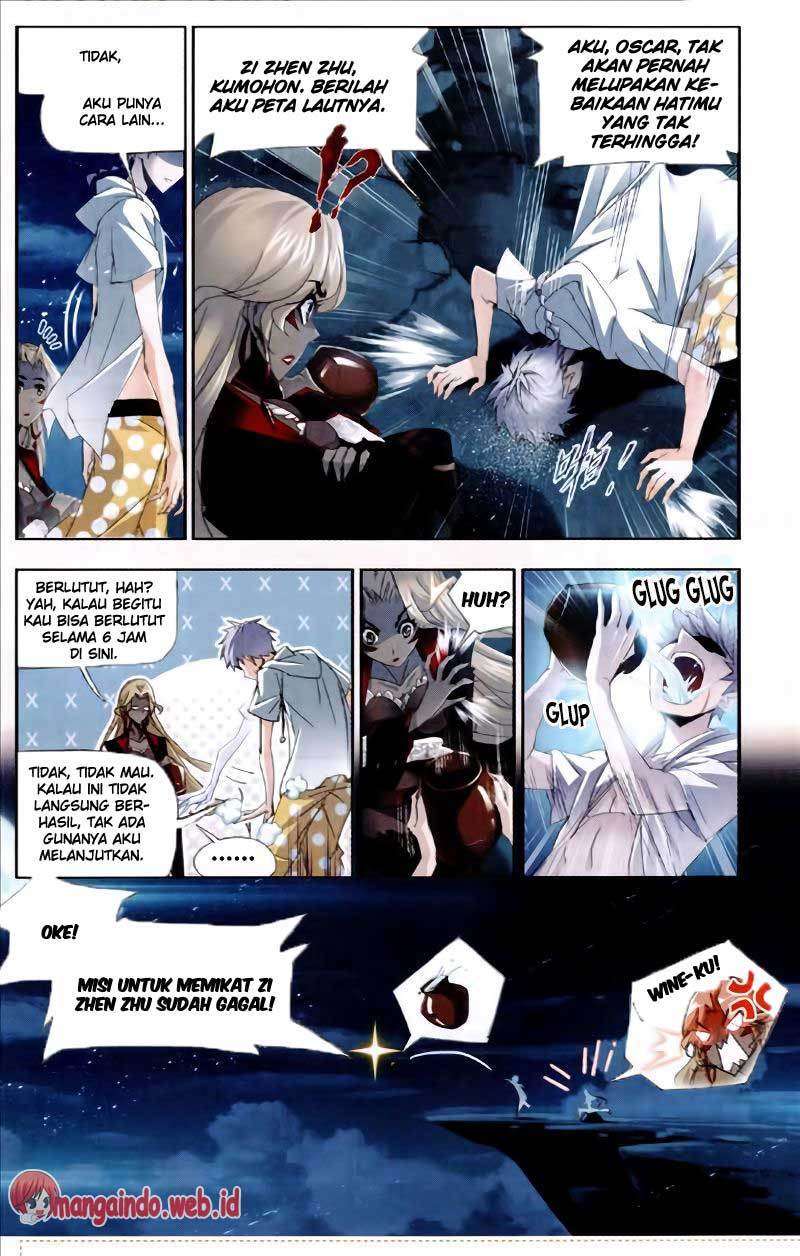 Soul Land chapter 209 halaman 8