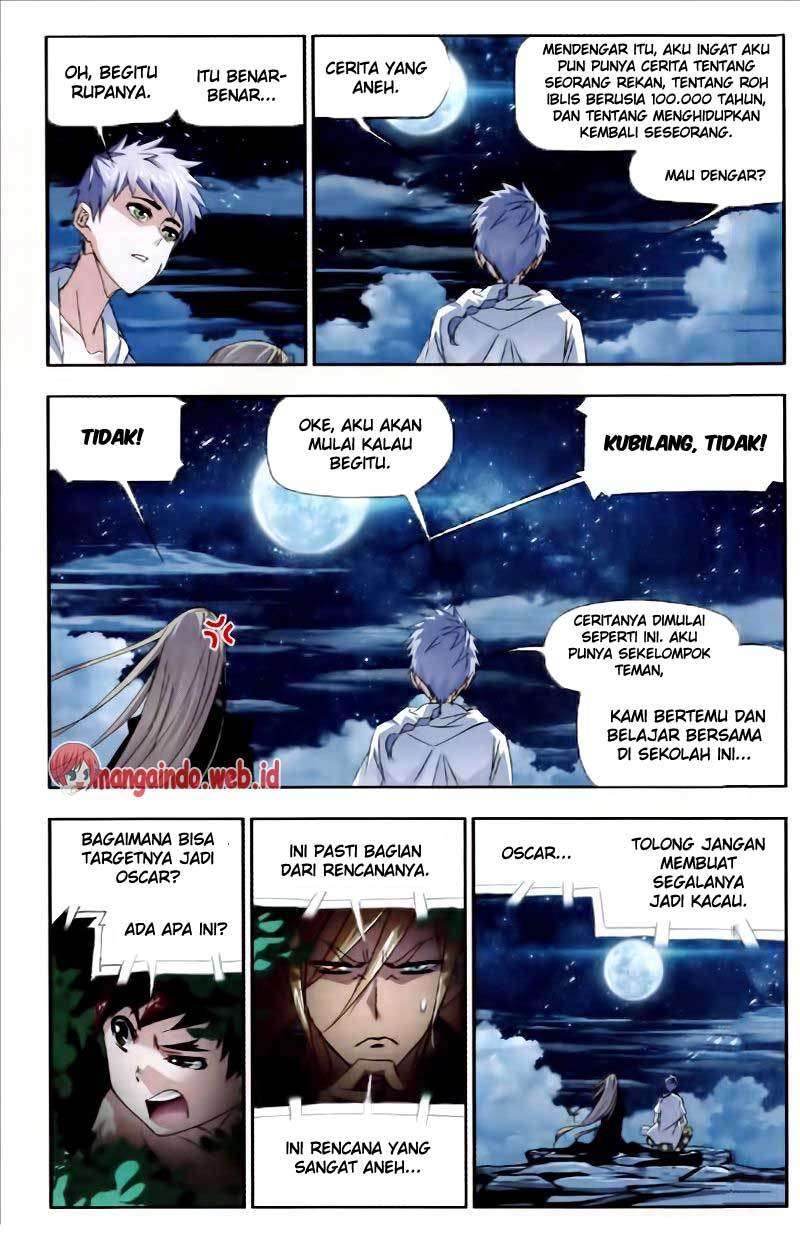 Soul Land chapter 209 halaman 11