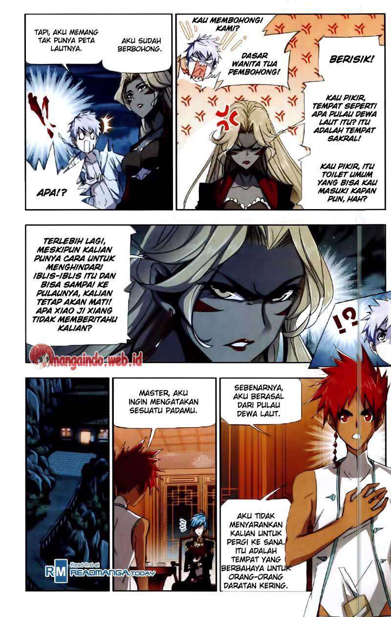 Soul Land chapter 209 halaman 13