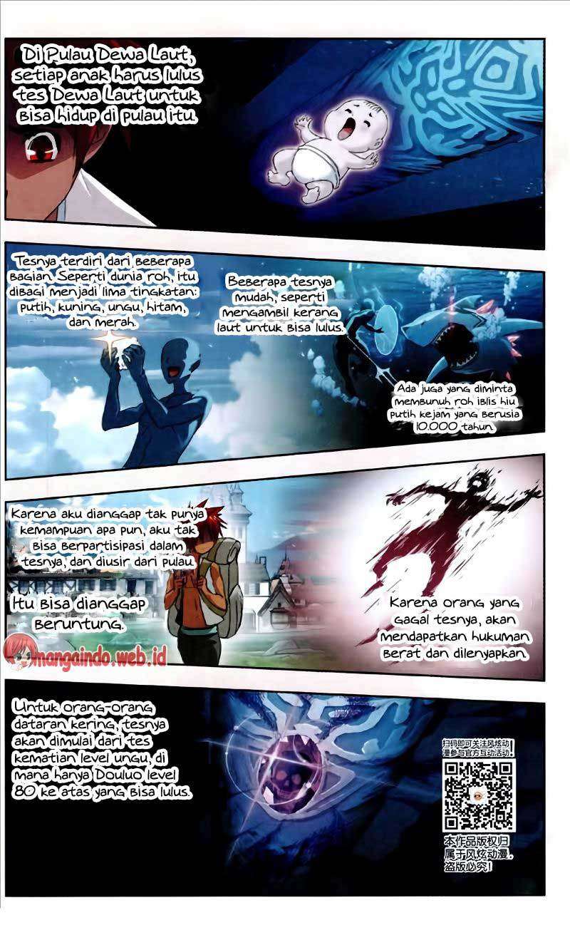 Soul Land chapter 209 halaman 14