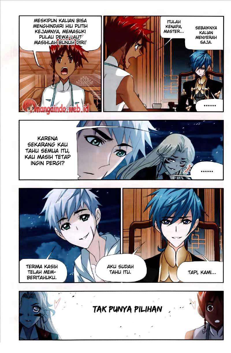 Soul Land chapter 209 halaman 15