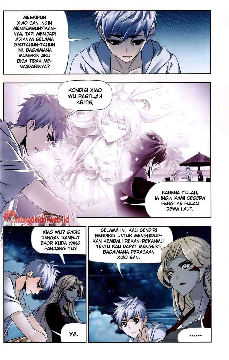 Soul Land chapter 209 halaman 16