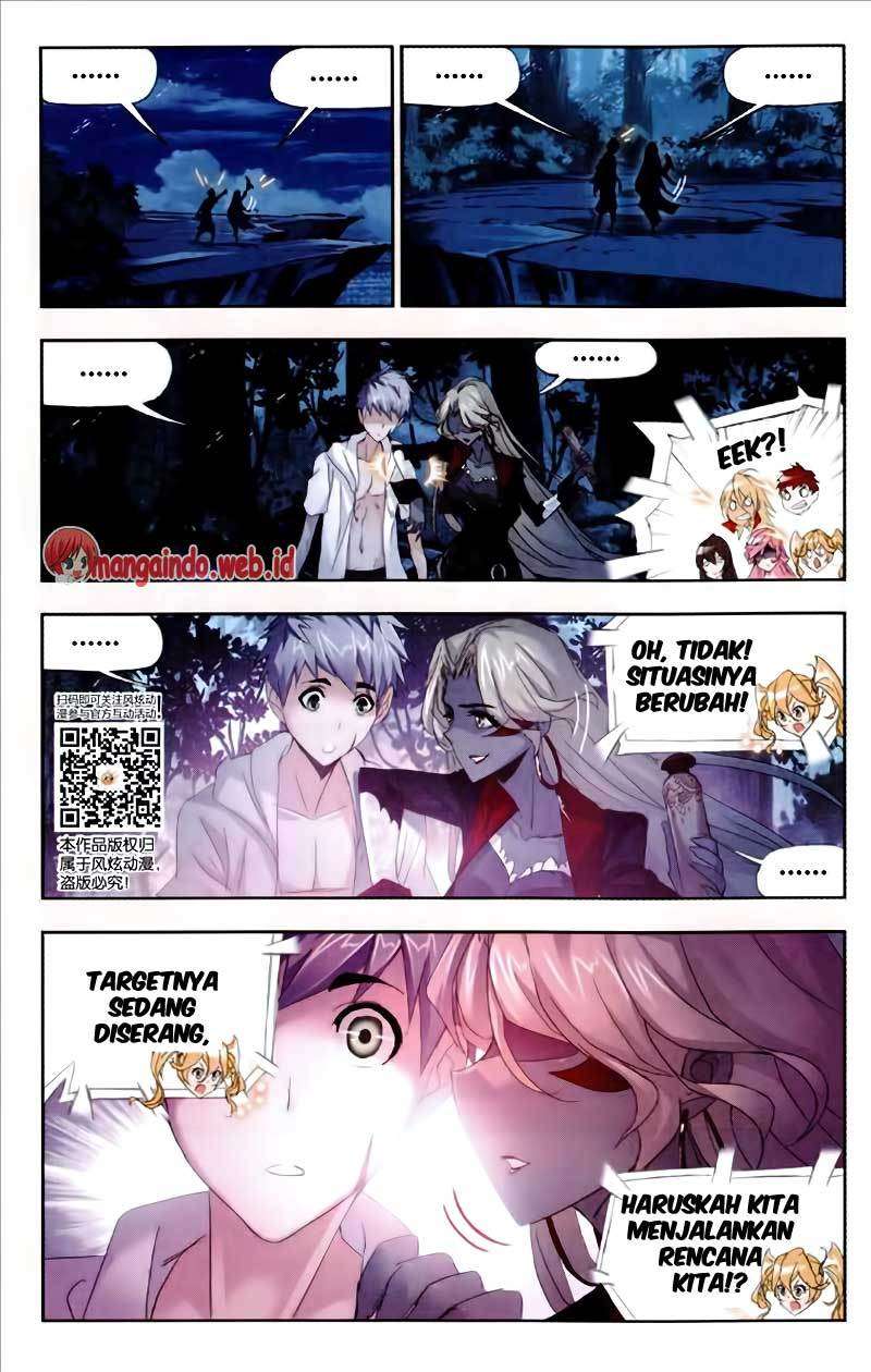 Soul Land chapter 209 halaman 18
