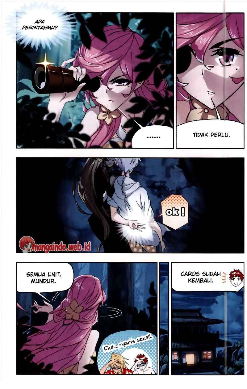 Soul Land chapter 209 halaman 19