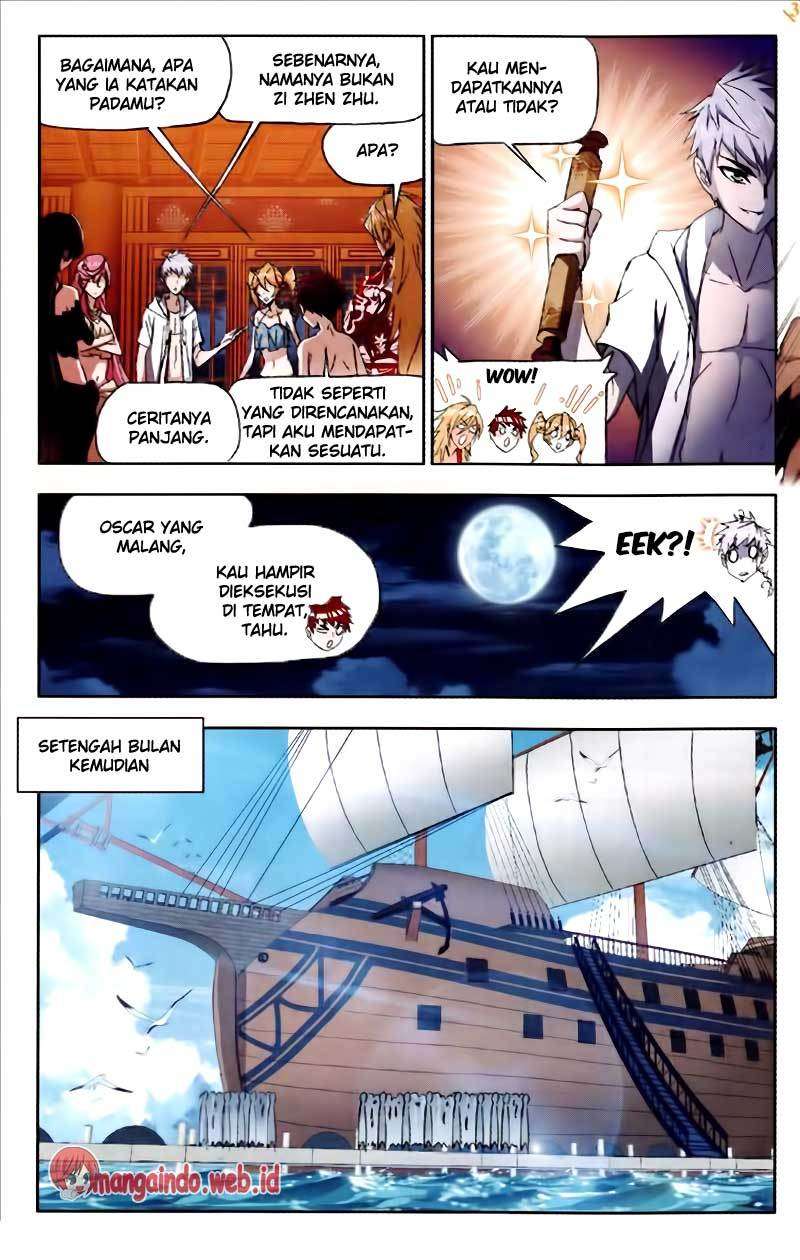 Soul Land chapter 209 halaman 20
