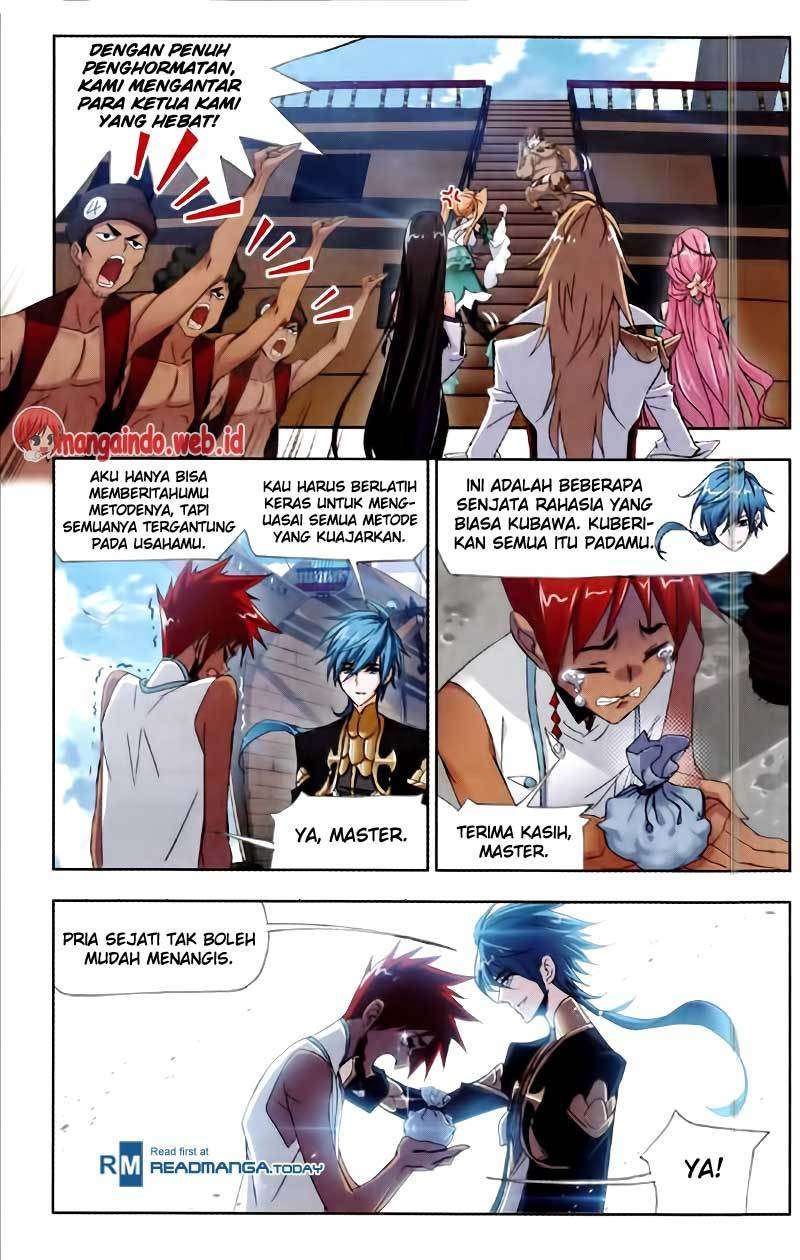 Soul Land chapter 209 halaman 21