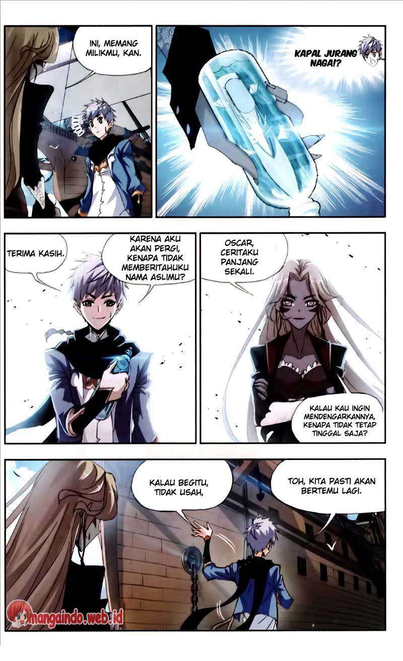 Soul Land chapter 209 halaman 22