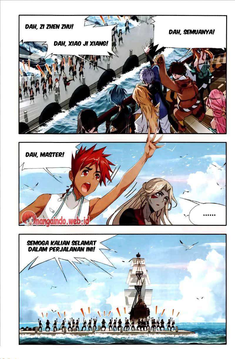 Soul Land chapter 209 halaman 23