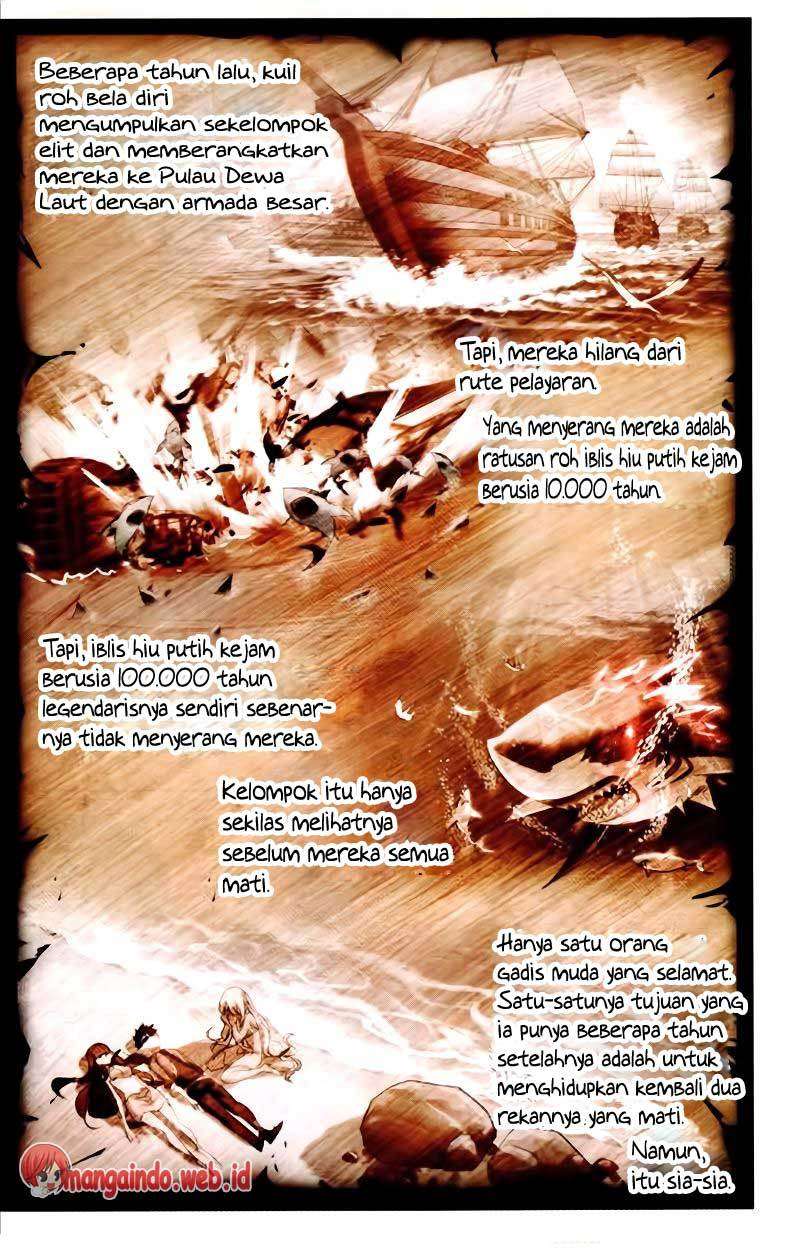 Soul Land chapter 209 halaman 24
