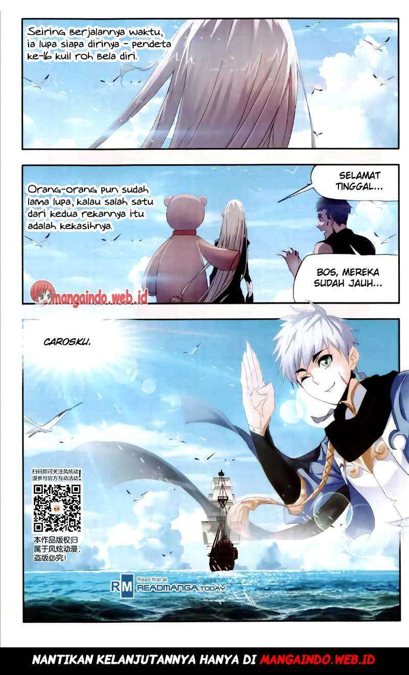 Soul Land chapter 209 halaman 25