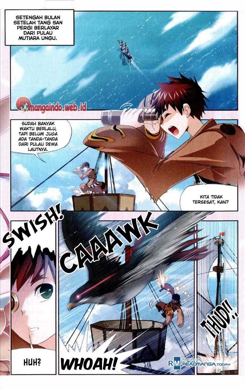 Soul Land chapter 210 halaman 3