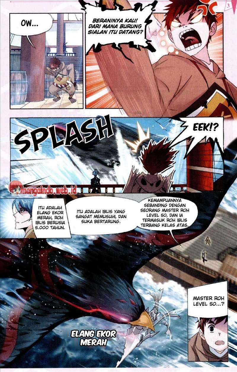 Soul Land chapter 210 halaman 4