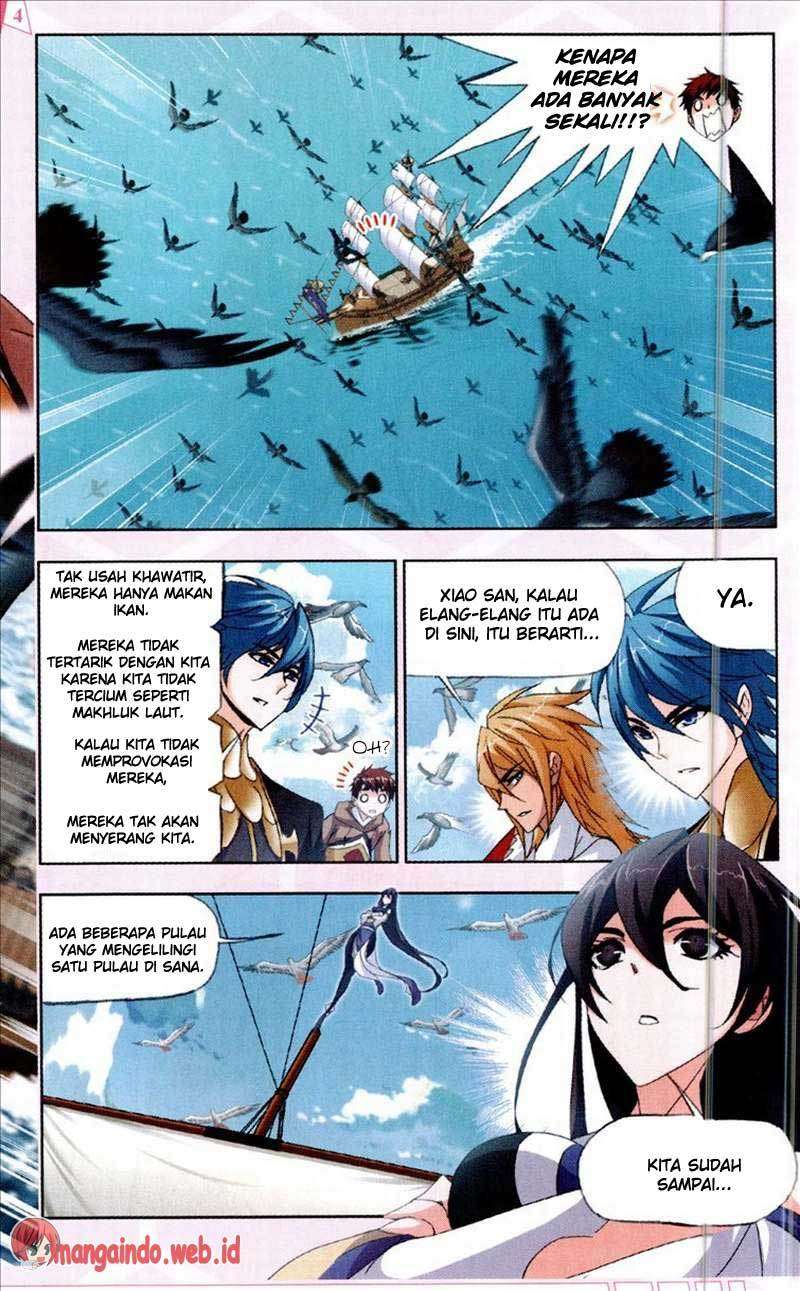 Soul Land chapter 210 halaman 5