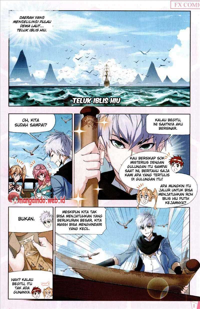 Soul Land chapter 210 halaman 6
