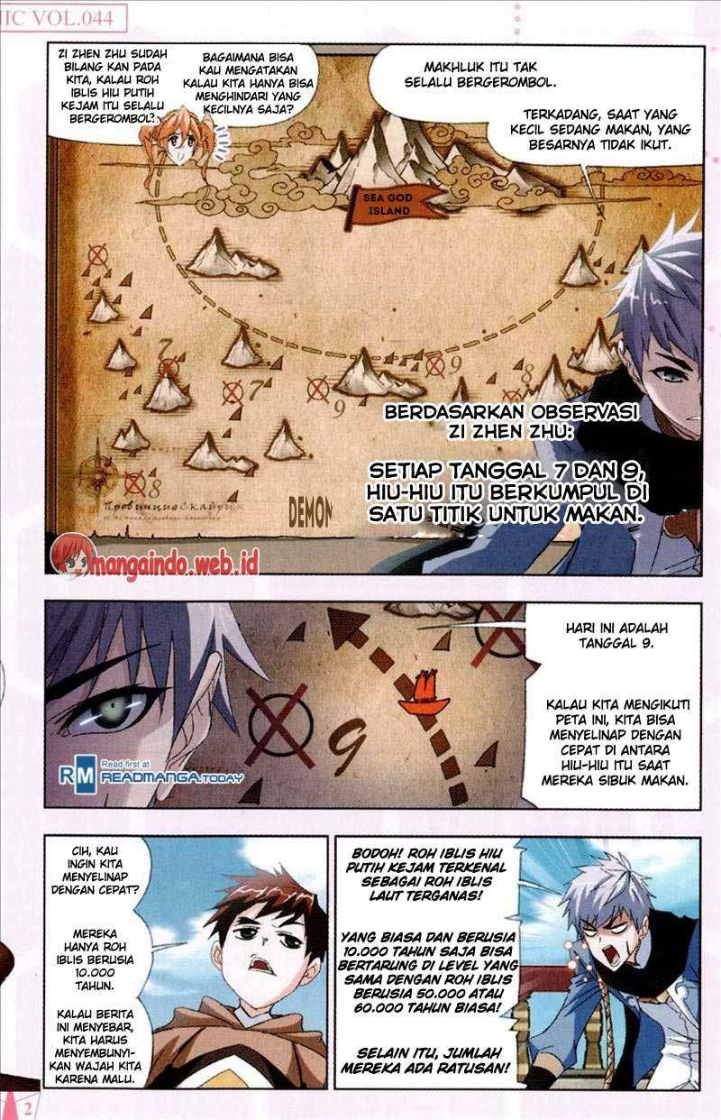 Soul Land chapter 210 halaman 7