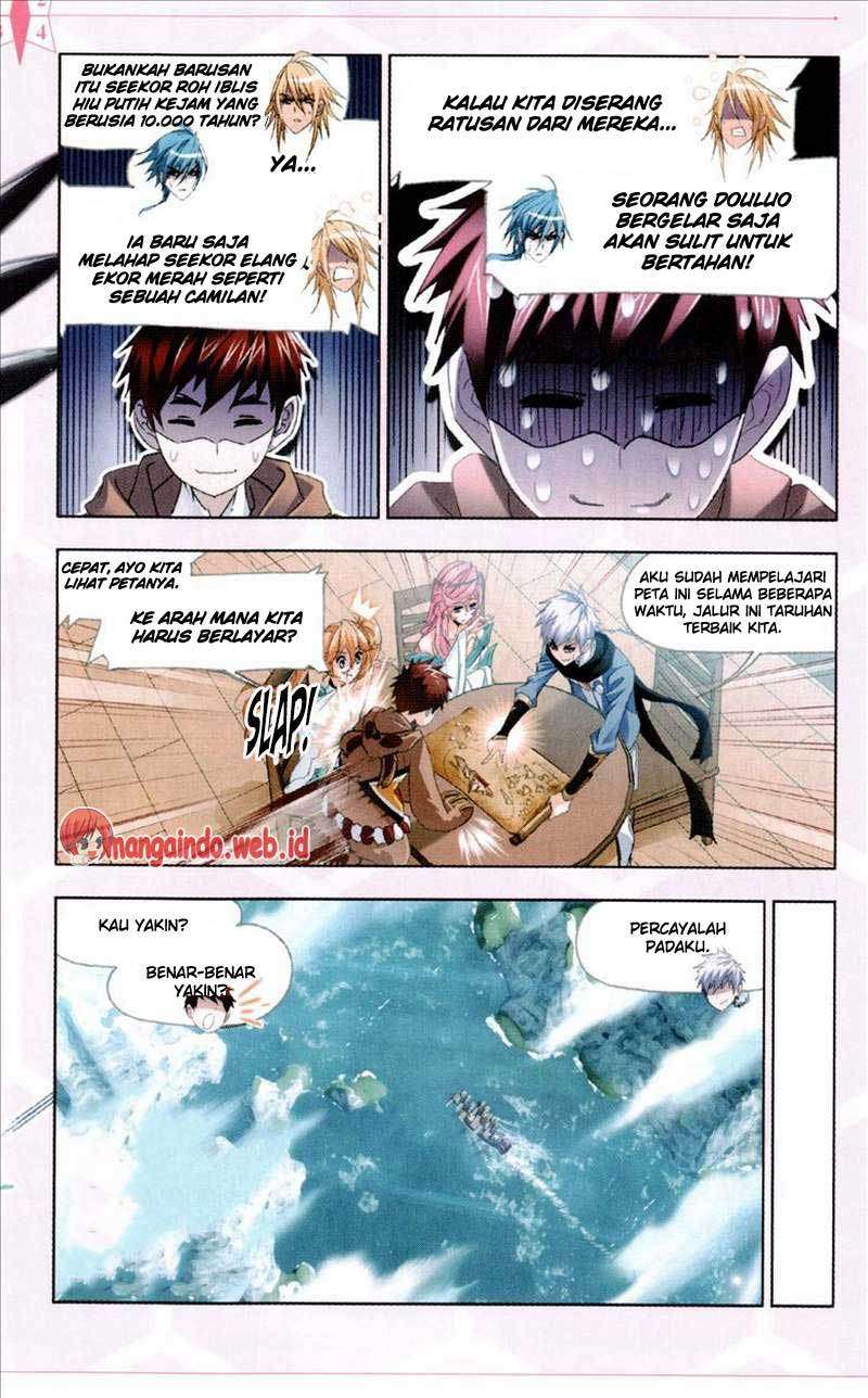 Soul Land chapter 210 halaman 9