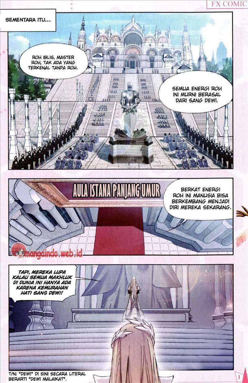 Soul Land chapter 210 halaman 10