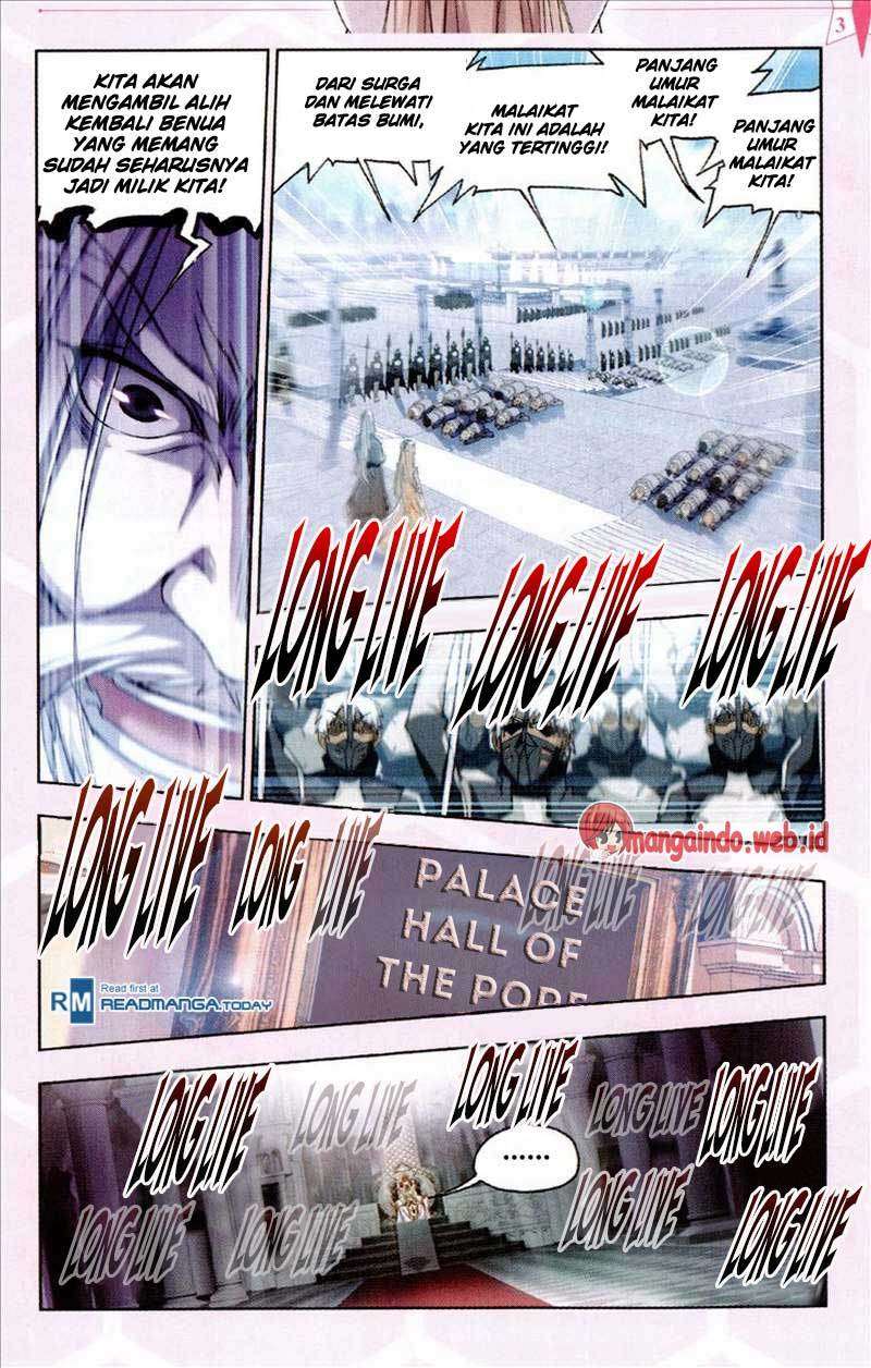 Soul Land chapter 210 halaman 12