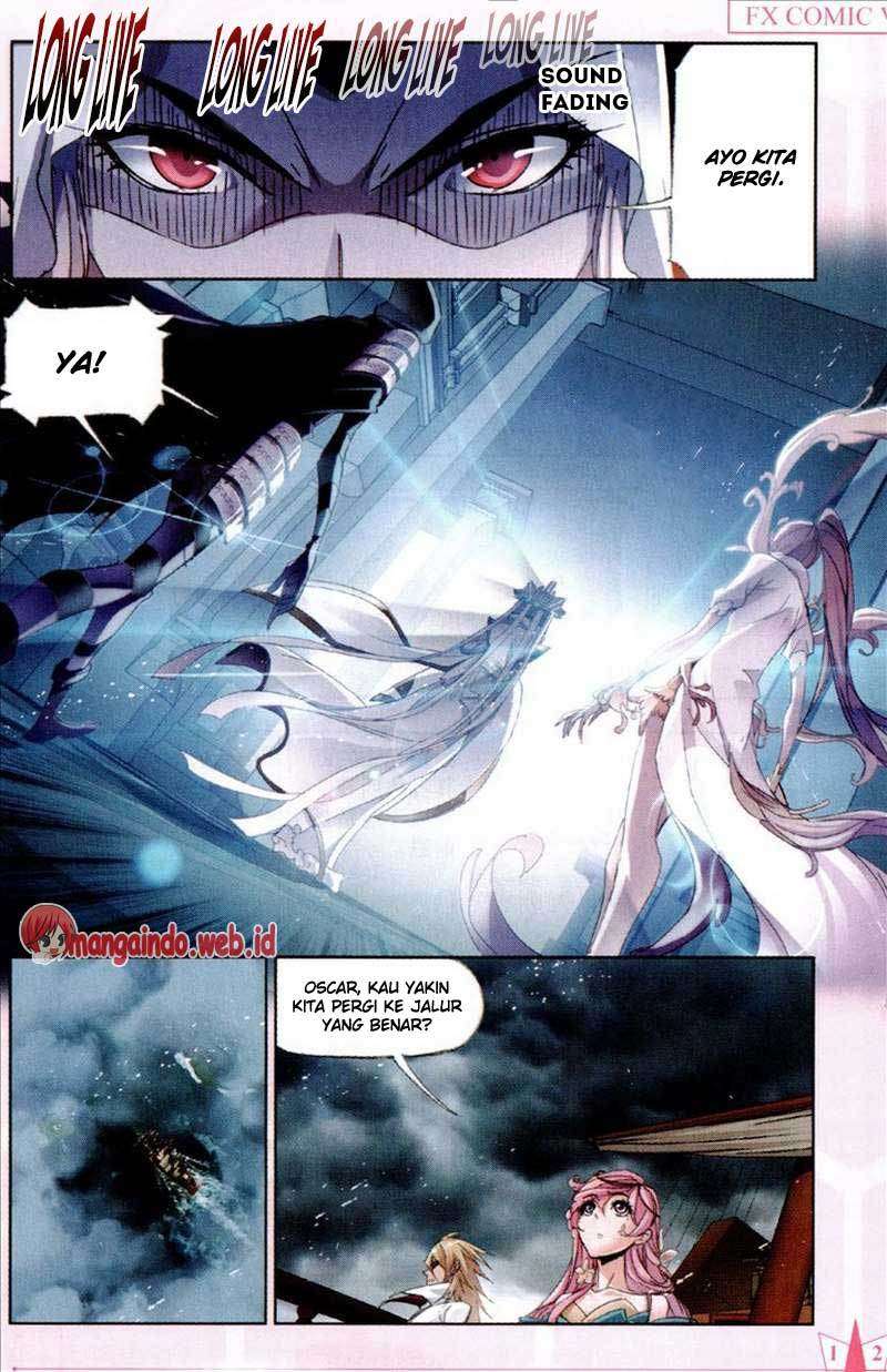 Soul Land chapter 210 halaman 14