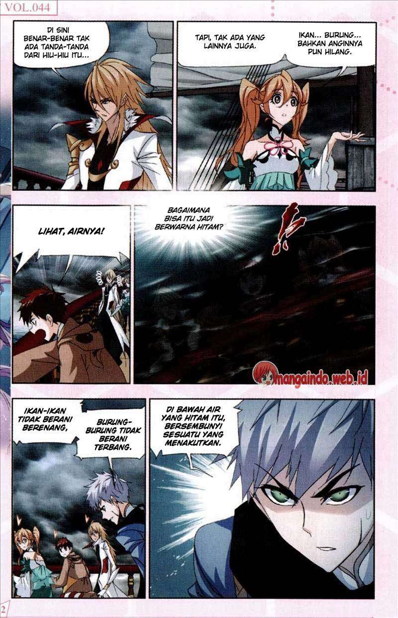 Soul Land chapter 210 halaman 15