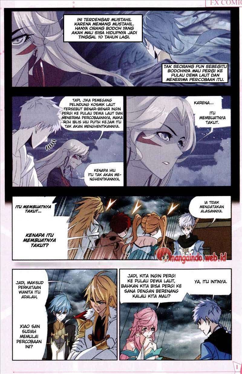 Soul Land chapter 210 halaman 18