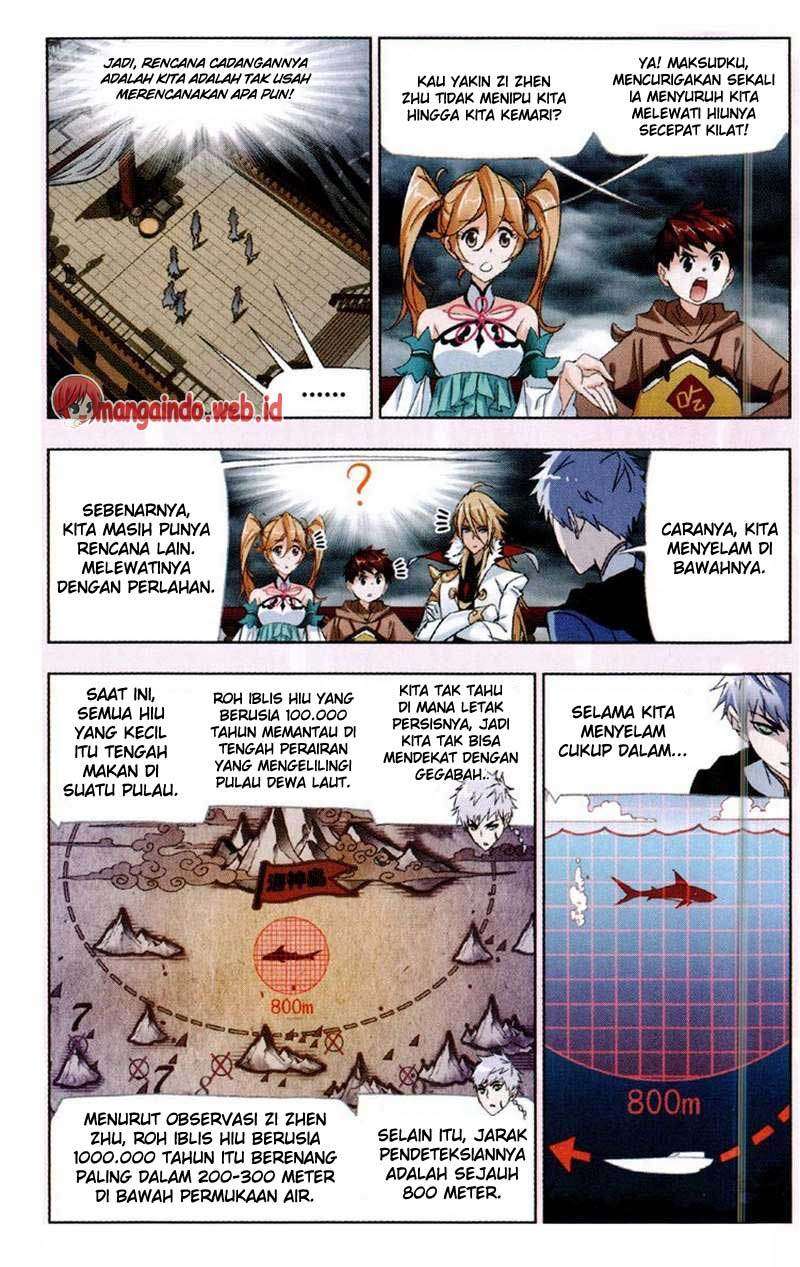 Soul Land chapter 210 halaman 19