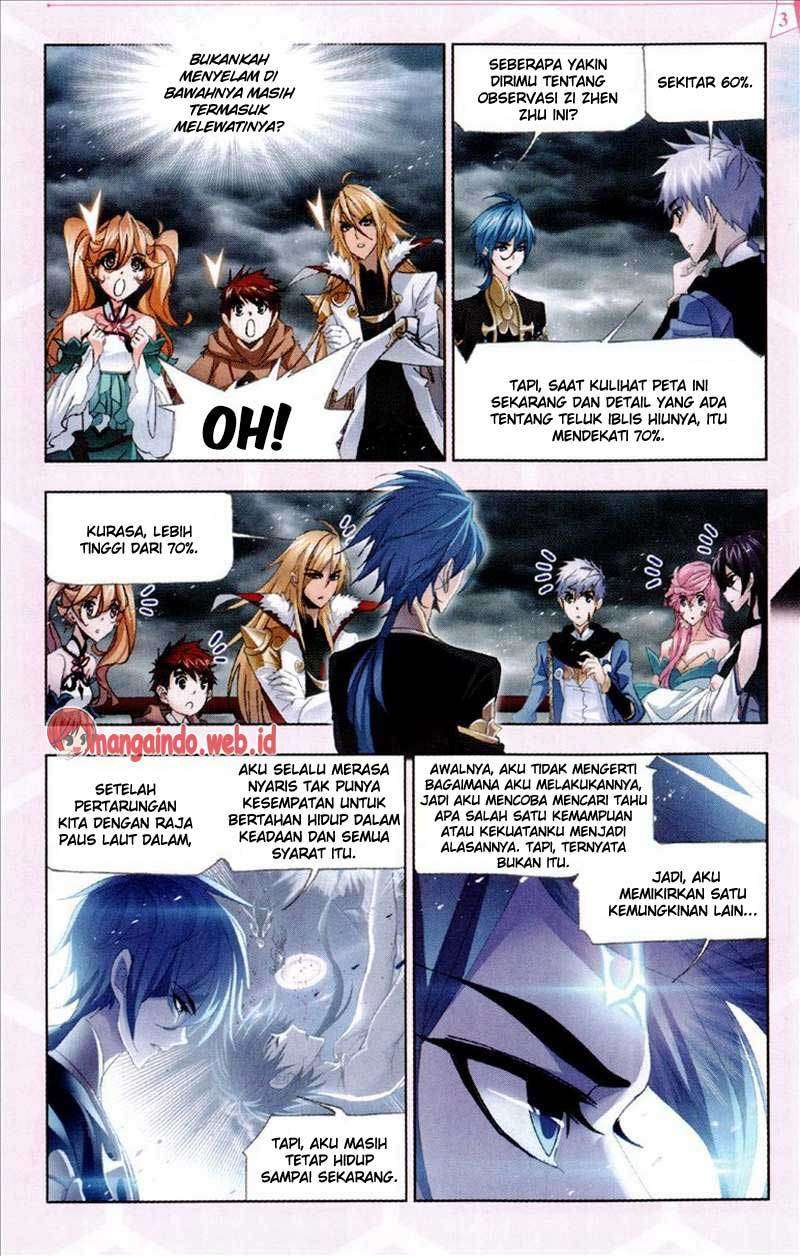 Soul Land chapter 210 halaman 20