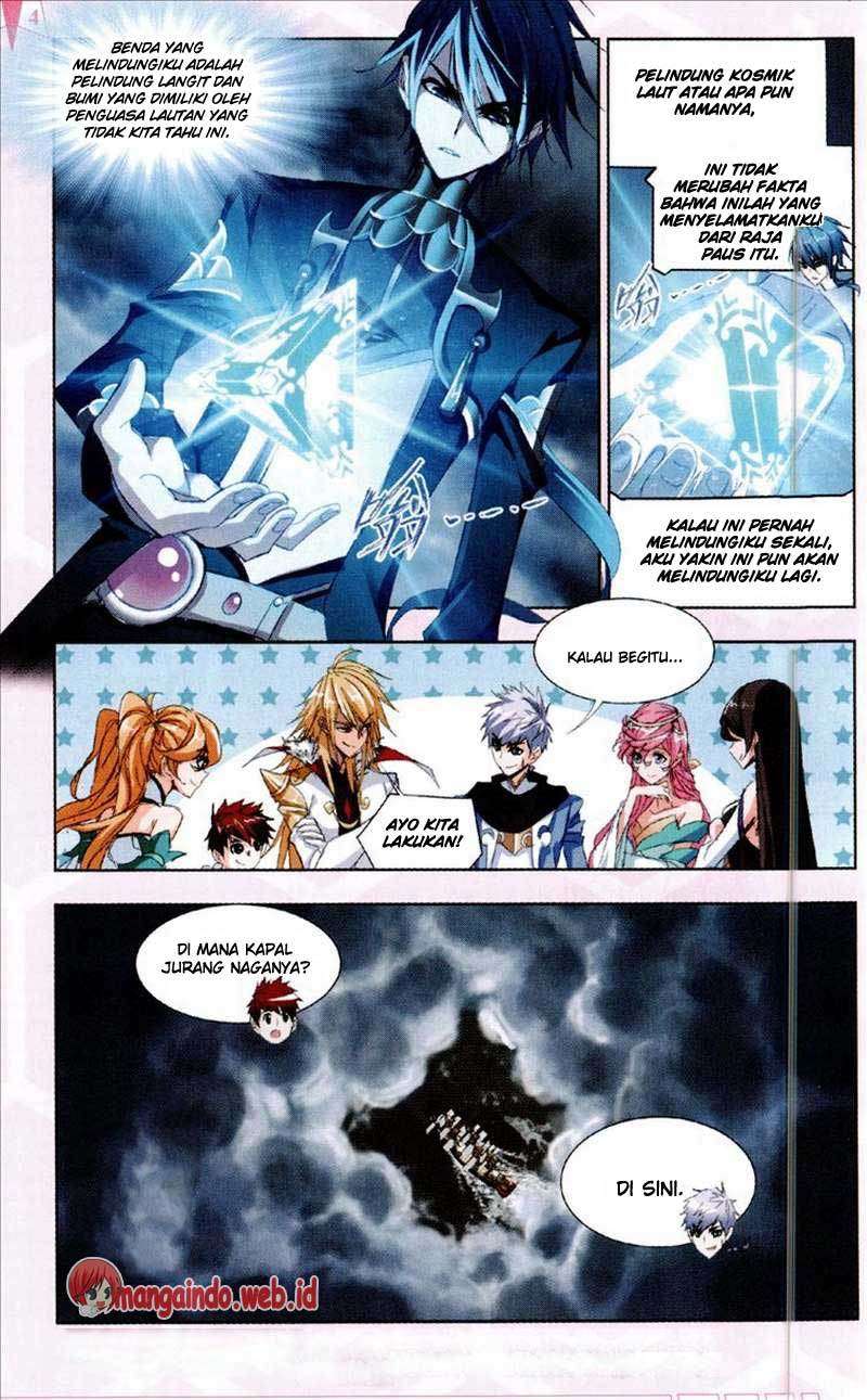 Soul Land chapter 210 halaman 21