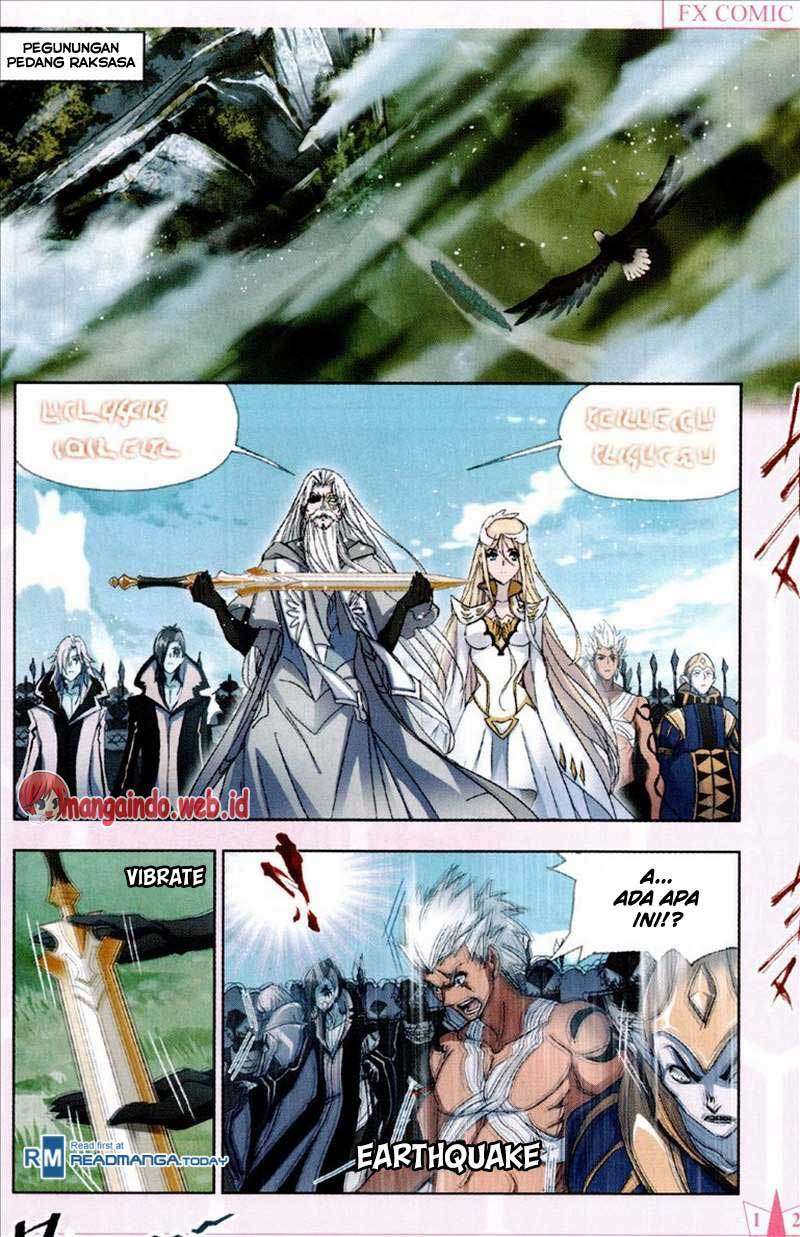 Soul Land chapter 210 halaman 22