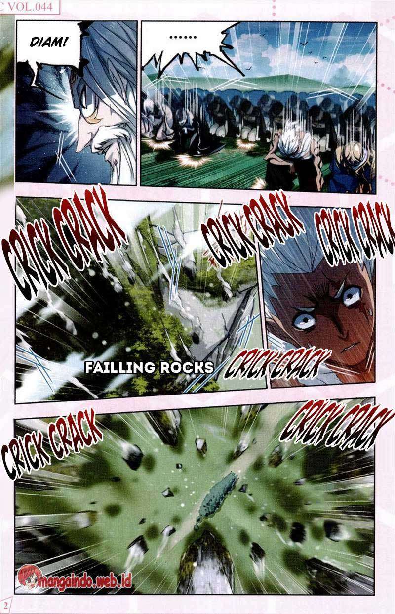 Soul Land chapter 210 halaman 23