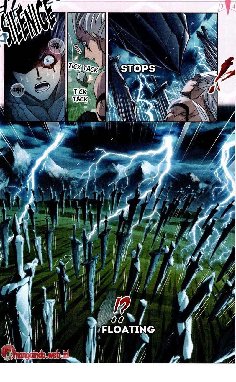 Soul Land chapter 210 halaman 24