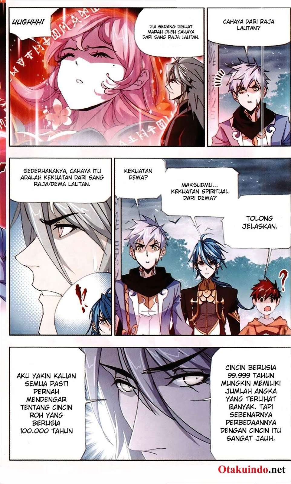 Soul Land chapter 214 halaman 3