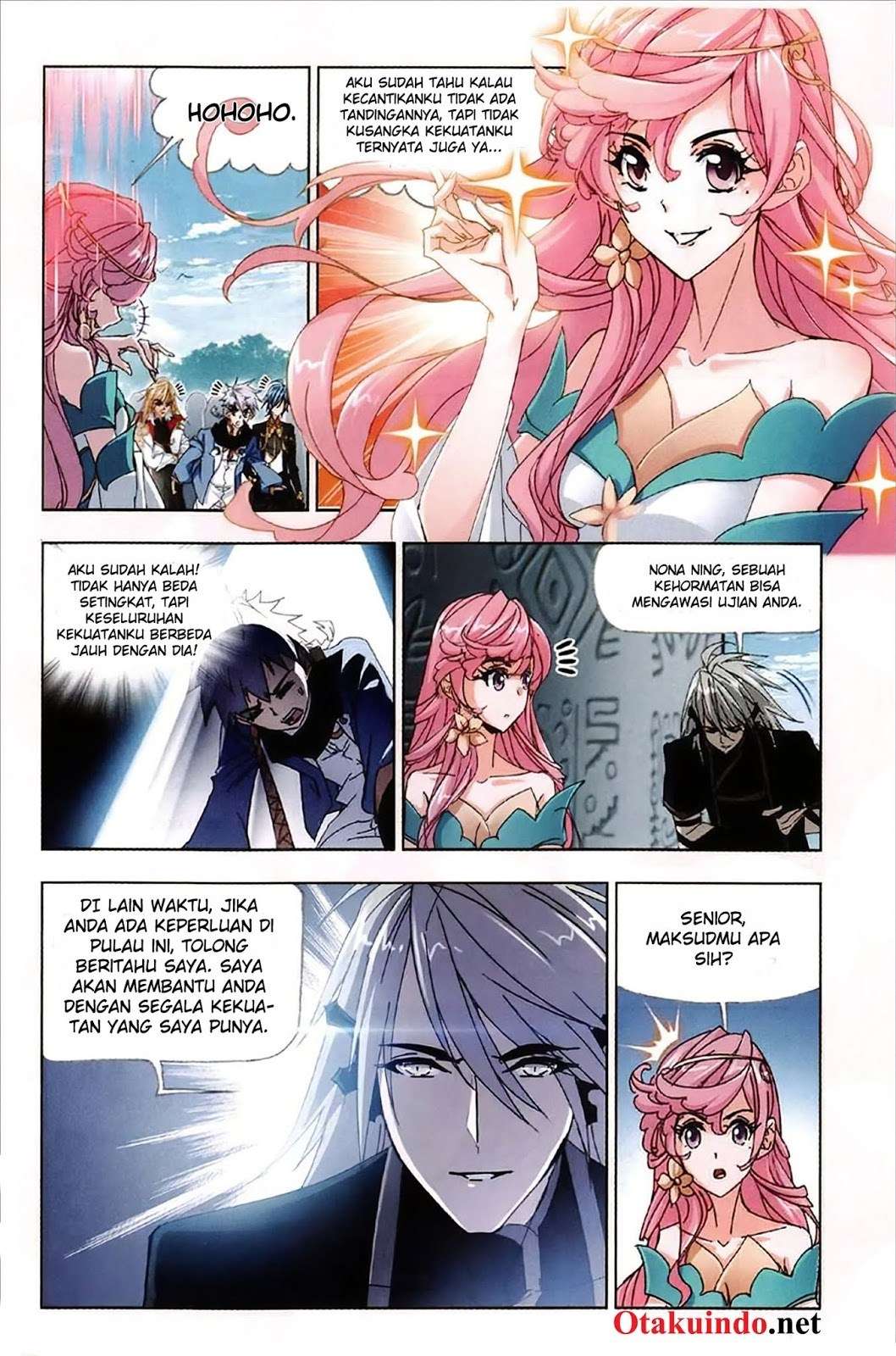 Soul Land chapter 214 halaman 5