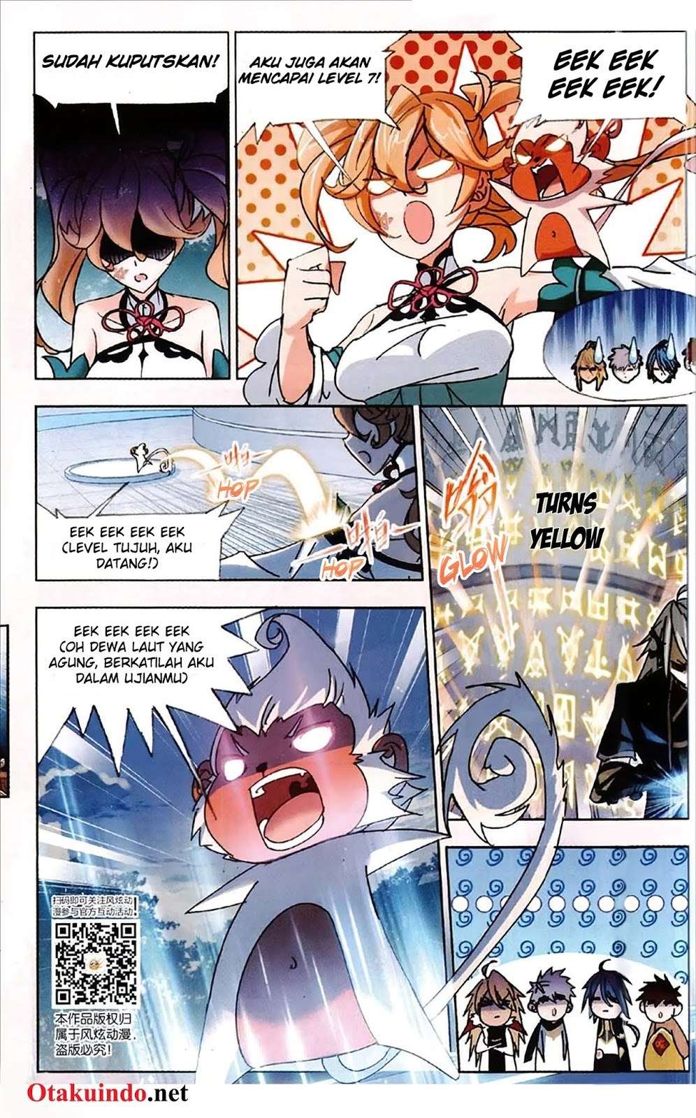 Soul Land chapter 214 halaman 9