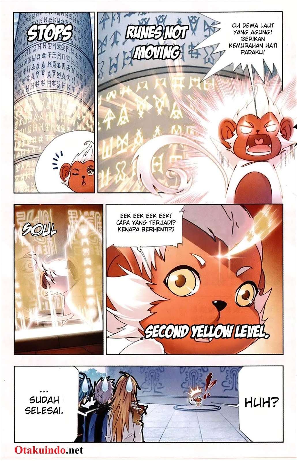 Soul Land chapter 214 halaman 10