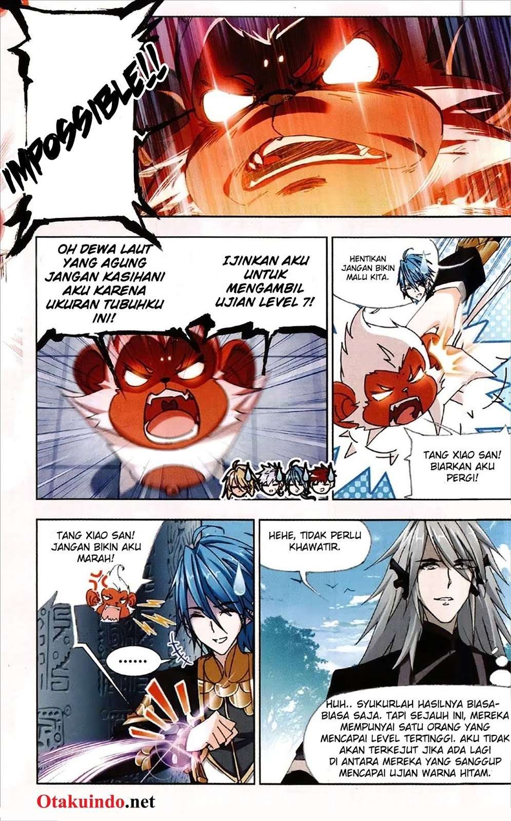 Soul Land chapter 214 halaman 11