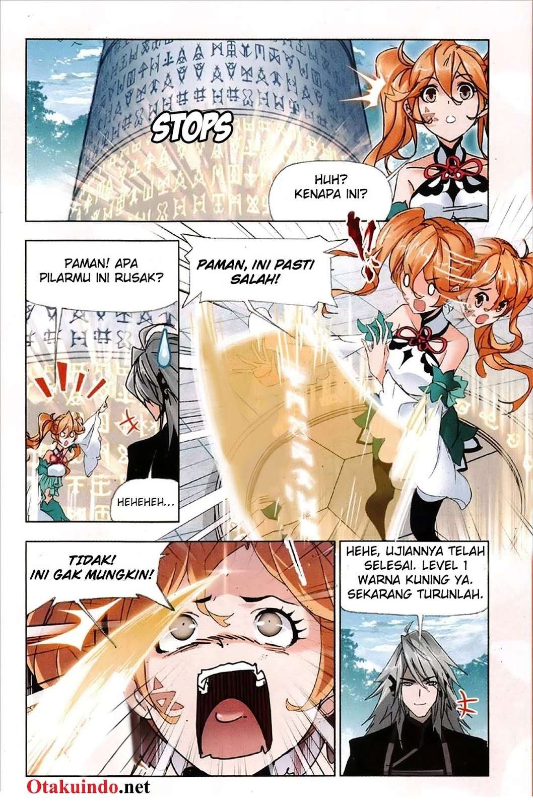 Soul Land chapter 214 halaman 13