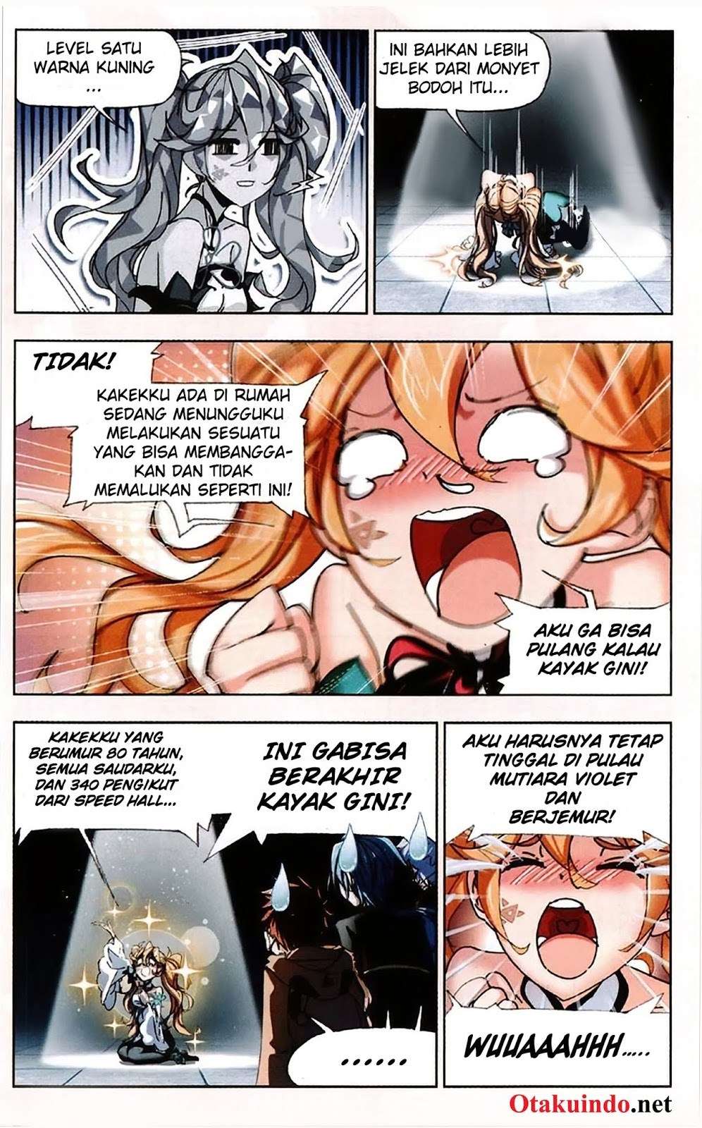 Soul Land chapter 214 halaman 14