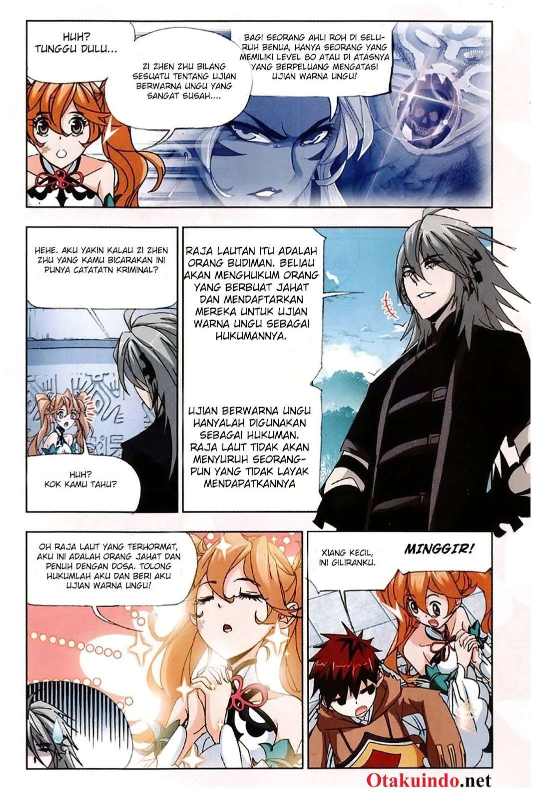 Soul Land chapter 214 halaman 15