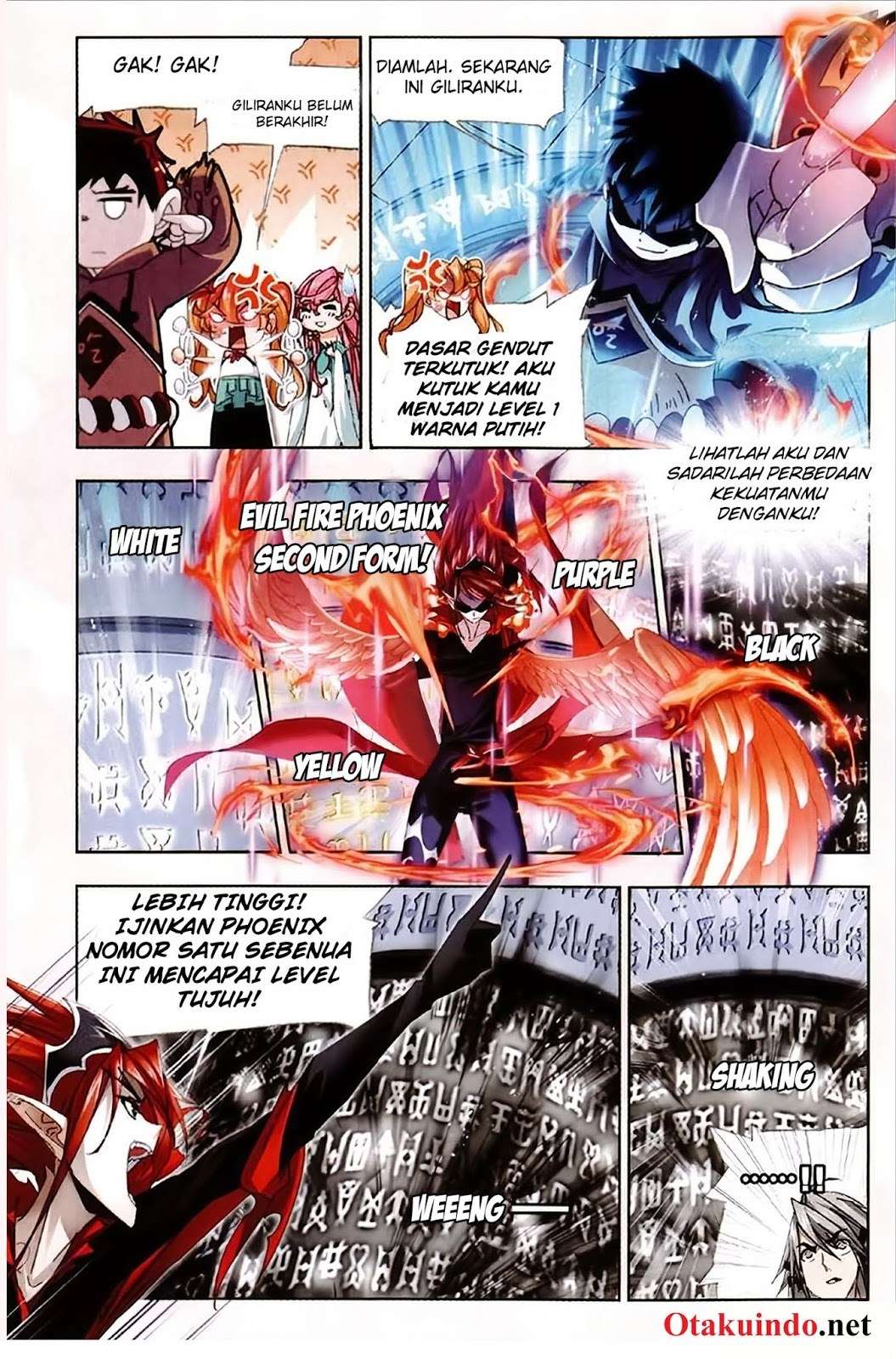 Soul Land chapter 214 halaman 16
