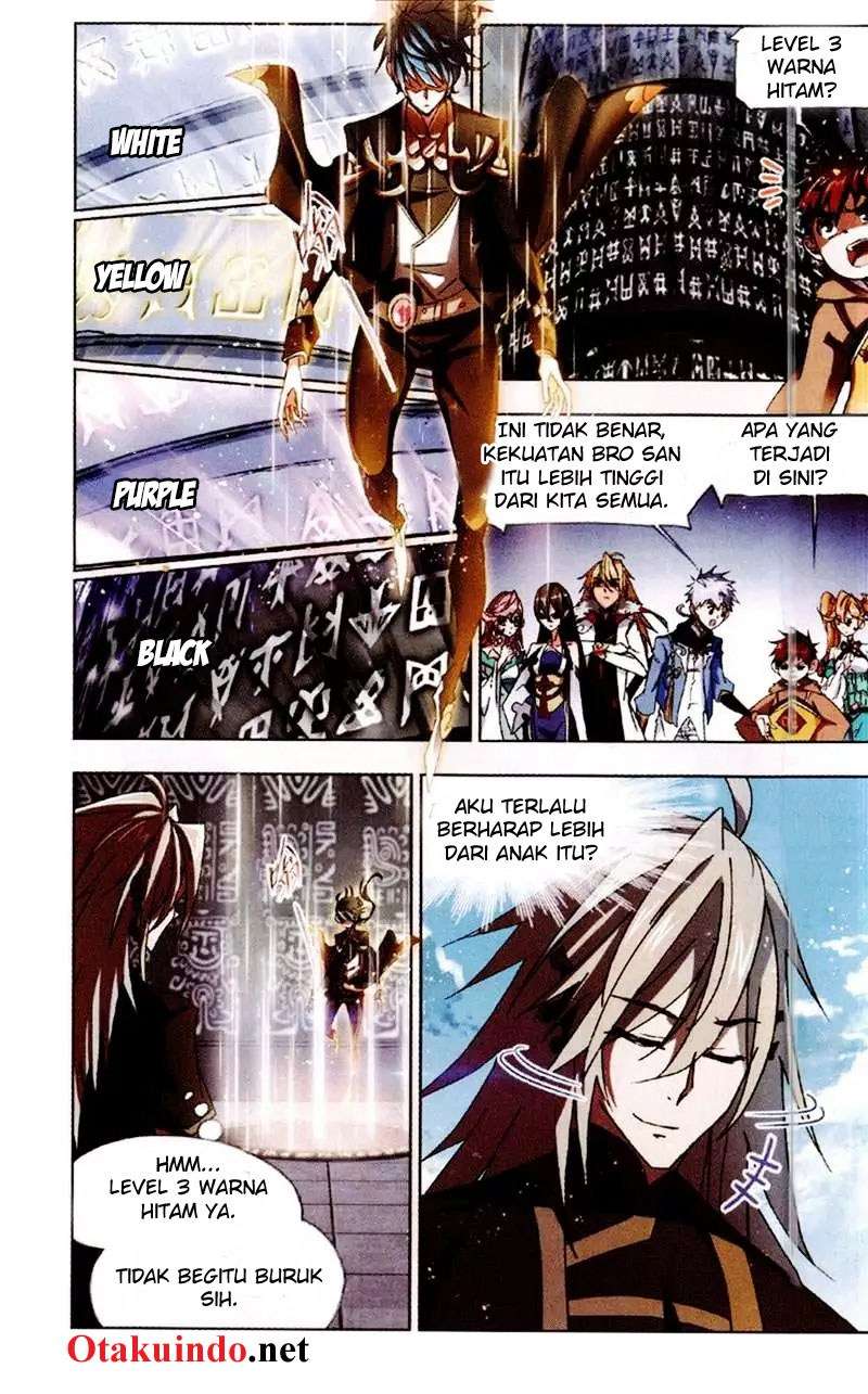 Soul Land chapter 214 halaman 19