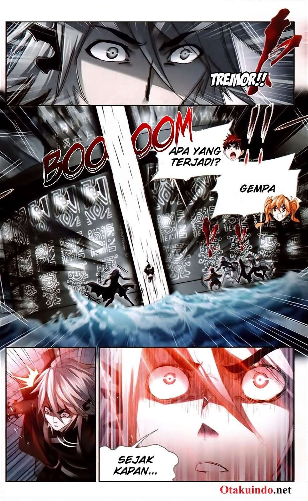 Soul Land chapter 214 halaman 20