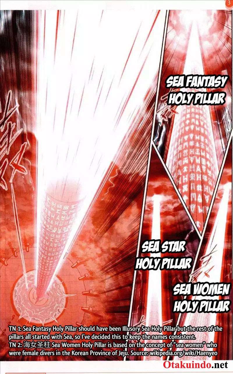 Soul Land chapter 214 halaman 22