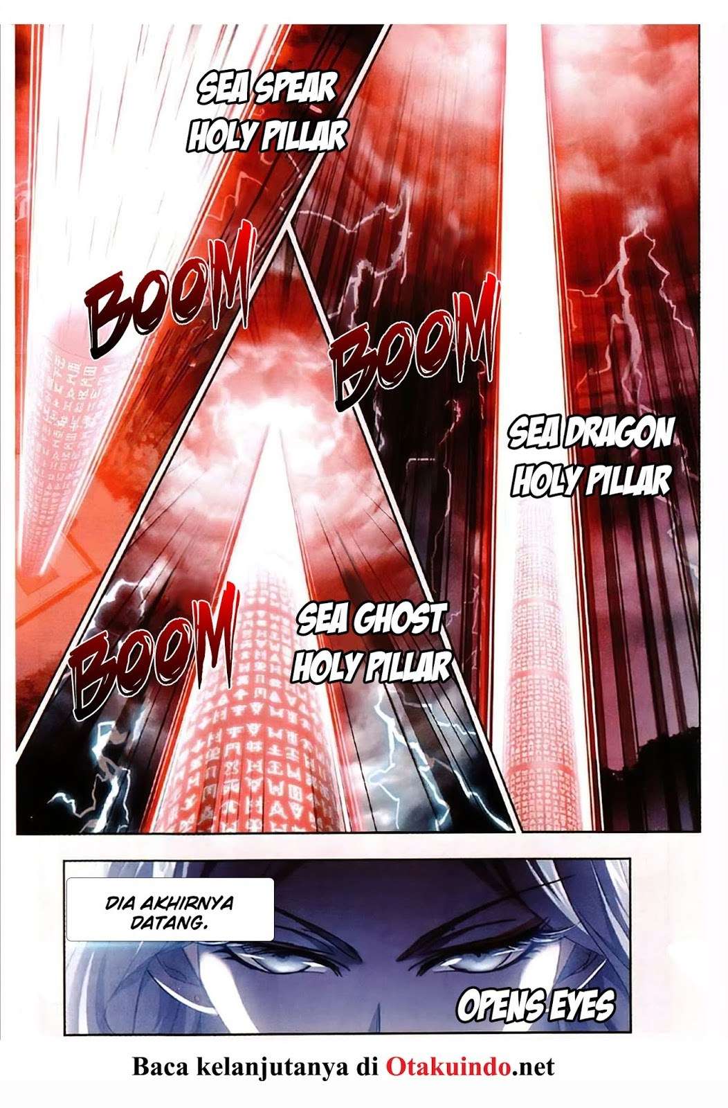 Soul Land chapter 214 halaman 23