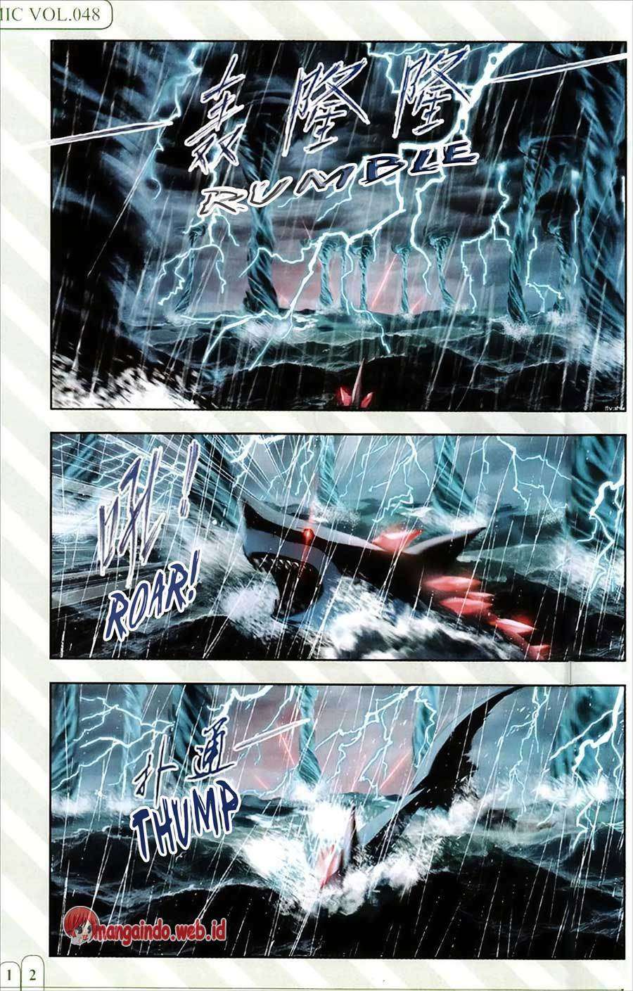 Soul Land chapter 215 halaman 3