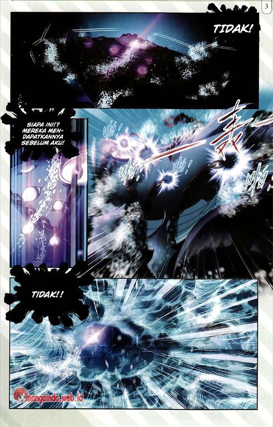 Soul Land chapter 215 halaman 4