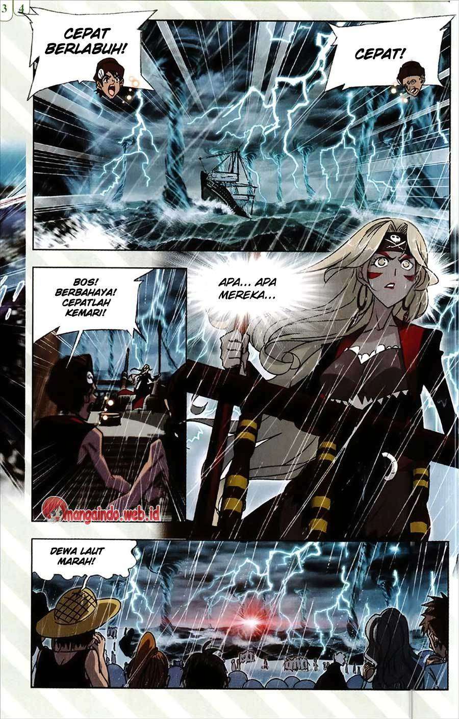 Soul Land chapter 215 halaman 5