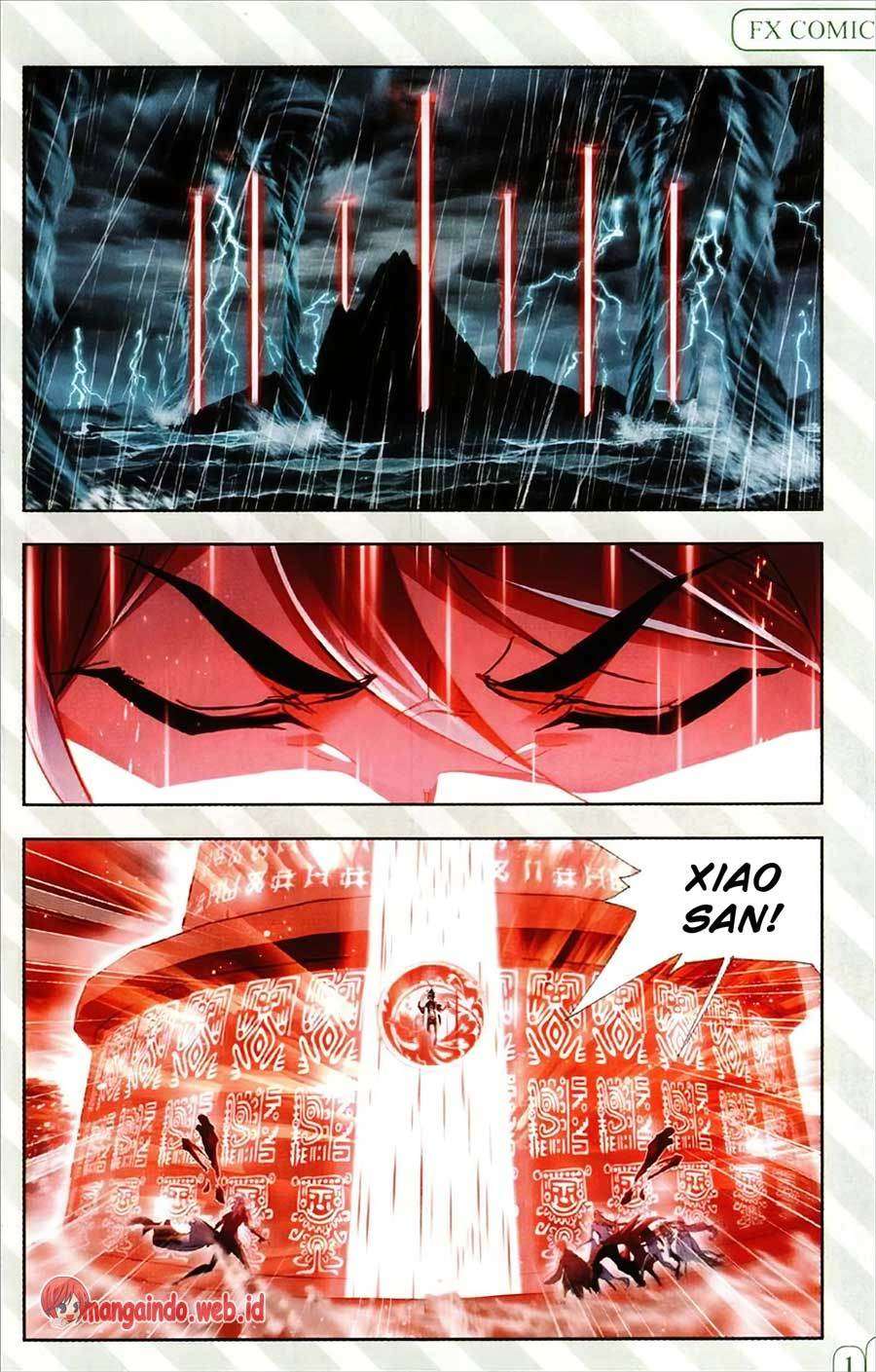 Soul Land chapter 215 halaman 6